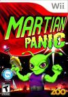 Martian Panic Box Art Front